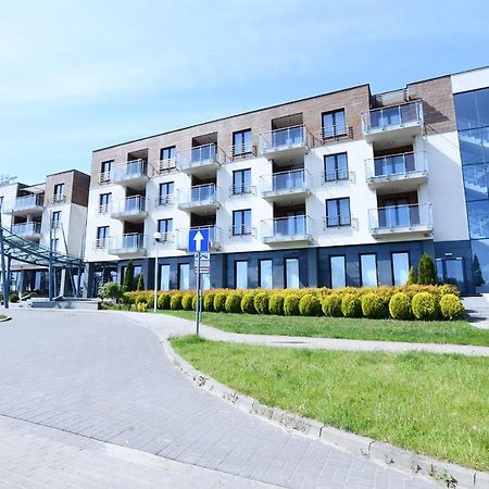 Apartamenty Baltic Plaza Колобжег Екстер'єр фото